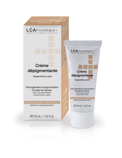Lca magpharma créme depigmentante 40 ml